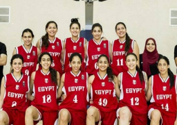 “سيدات السلة” يفزن على الكونغو بأمم إفريقيا