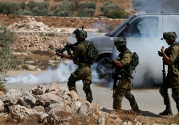 قوات الاحتلال الإسرائيلى تقتحم بلدة قباطية وتداهم عدة منازل