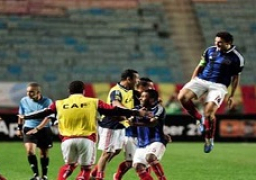 غداً.. الأهلي والترجي أرضياً على شاشة التليفزيون المصري