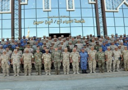 ندوة لكبار القادة ضمن فاعليات تدريب النجم الساطع 2017