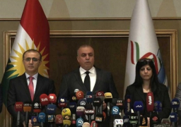 92 % من الأكراد صوتوا لصالح الانفصال عن العراق