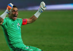 الفيفا : الحضري سيحطم رقمًا قياسيًا حال تأهل الفراعنة لكأس العالم