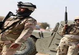 تعزيزات عسكرية عراقية غرب الأنبار لاستكمال تحرير المناطق الغربية
