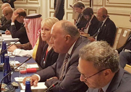 وزير الخارجية يشارك في اجتماع “الدول متشابهة الفكر حول سوريا”