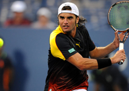 التونسى الجزيرى فى صدارة لاعبى التنس العرب والمصرى محمد صفوت يتقدم بقوة