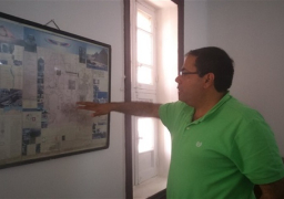 أثري ينفي ما تردد حول جنسية فرعون موسى