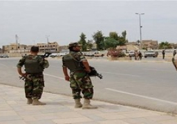 أعلان حظر تجوال شامل في مدينة كركوك