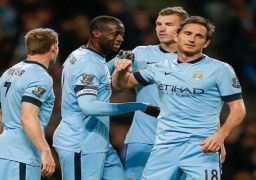 ألبيون يواجه مانشستر سيتي بكأس المحترفين الإنجليزي