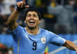 أوروجواى تهزم باراجواى وتعزز فرصها فى الصعود للمونديال