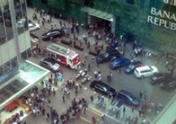 إجلاء أكثر من 20 ألف شخص في موسكو بعد تهديد بانفجارات