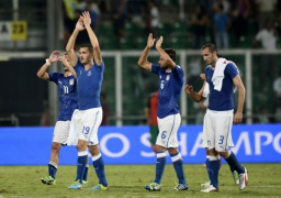 إسبانيا تواجه إيطاليا فى تصفيات مونديال روسيا