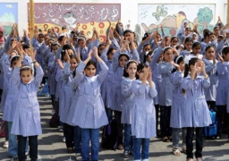 إستعدادات مكثفة بـ181 مدرسة لإستقبال 96 ألف طالب وطالبة بالغردقة