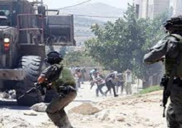 إسرائيل تواصل إرهابها وتحريضها على المحال برام الله