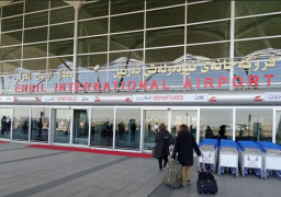 إيران تغلق حدودها الجوية مع إقليم كردستان العراق بطلب من بغداد