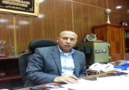 اتخاذ الاجراءات الوقائية لمنزل واسرة المتوفيين الثلاثة بمحافظة المنوفية