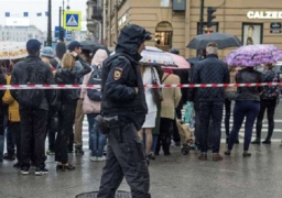 إجلاء 21 ألف شخص في روسيا بسبب تهديد بانفجارات