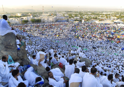 ارتفاع حالات الوفاة بين الحجاج المصريين الى 92