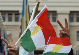 أكراد العراق يبدأون التصويت فى استفتاء إنفصال اقليم كردستان