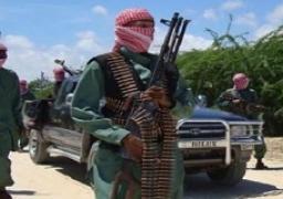 اشتباكات بين الجيش الصومالي وحركة الشباب الإرهابية