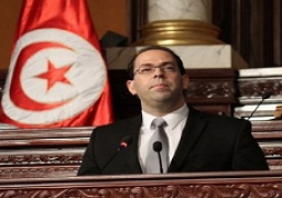 الأعضاء الجدد في الحكومة التونسية يؤدون اليمين الدستورية أمام السبسي