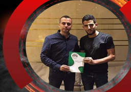 الأهلي يضم المدافع السوري عبدالله الشامي لمدة 3 سنوات