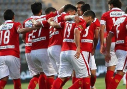 الأهلي يفوز على المنصورة بثلاثية نظيفة وديا استعدادا للدوري