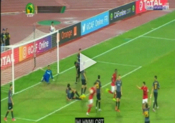 الأهلي يتعادل 2-2 أمام الترجي