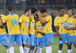 الإسماعيلي يفوز على كهرباء الإسماعيلية بهدفين نظيفين وديا