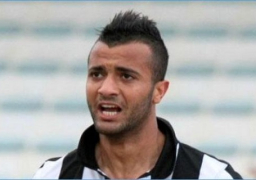 الاختبار الطبى يحسم مشاركة الخنيسى فى مباراة العودة أمام الأهلى