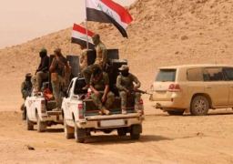 الجيش العراقى يستعد للسيطرة على حدود كردستان