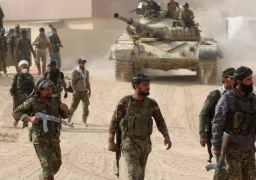 الجيش العراقى يقتل 20 عنصراً من داعش فى مواجهات عنيفة جنوب الرمادى