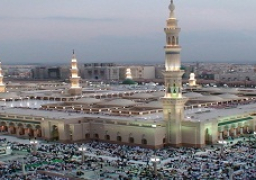 الحجاج يواصلون التوافد على المدينة المنورة
