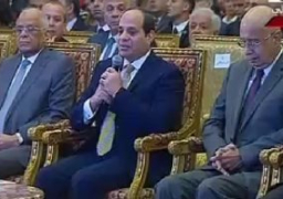 الرئيس السيسى : يجب على الحكومة تحليل نتائج التعداد السكانى للوقوف على مؤشراتها