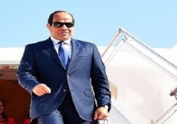 الرئيس السيسي يعود إلى أرض الوطن بعد زيارة للصين وفيتنام