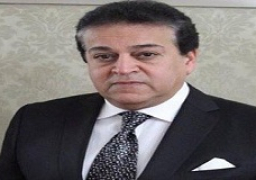 الرئيس السيسي ينيب عبد الغفار لحضور “قمة العلوم والتكنولوجيا” بكازخستان