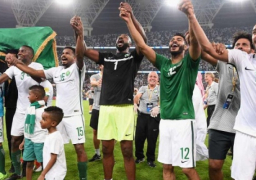 السعودية تتأهل لمونديال روسيا 2018 بفوز تاريخى على اليابان