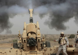 السعودية تعترض صاروخا بالستيا اطلقه الحوثيون
