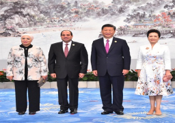 السيسي وبوتين يعربان عن شجبهما لأحداث عنف ميانمار