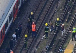 الشرطة البريطانية تتهم شابا في اعتداء مترو لندن