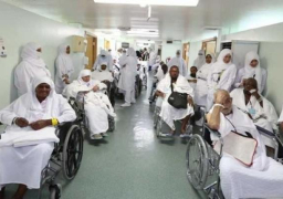 الصحة السعودية: الطواريء بمستشفيات مكة والمدينة استقبلت أكثر من ٢٨ ألف حاج