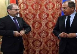 الصفدي ولافروف: هدفنا خفض التصعيد في سوريا بأسرع وقت