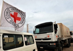 الصليب الأحمر بسوريا يعلن عن بدء عملية إجلاء طبي من الغوطة الشرقية