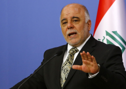 العبادي يطالب بإلغاء نتائج استفتاء كردستان