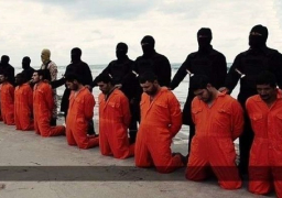 القبض على منفذ ومصور واقعة ذبح الأقباط المصريين في ليبيا