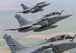 القوات الجوية تحبط محاولة لاختراق الحدود الغربية