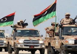 القوات الخاصة الليبية: نحاصر بقايا عناصر الجماعات الإرهابية بشوارع بنغازي