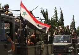 القوات السورية توسع نطاق سيطرتها على الضفة الشرقية لنهر الفرات