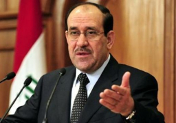 المالكي يحذر من “قيام اسرائيل ثانية” في شمال العراق