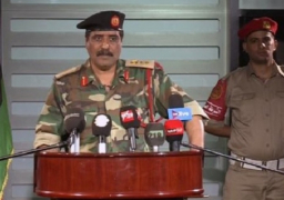 المسماري : ما يحدث في ليبيا هو تدخلات من قبل قطر وتركيا