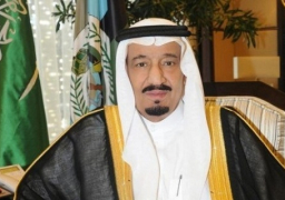 الملك سلمان يهنئ حجاج بيت الله الحرام بعيد الأضحى